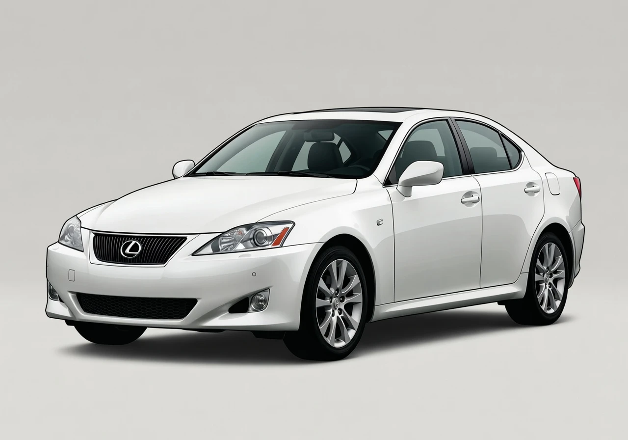 2006 Lexus IS 250 Sedan