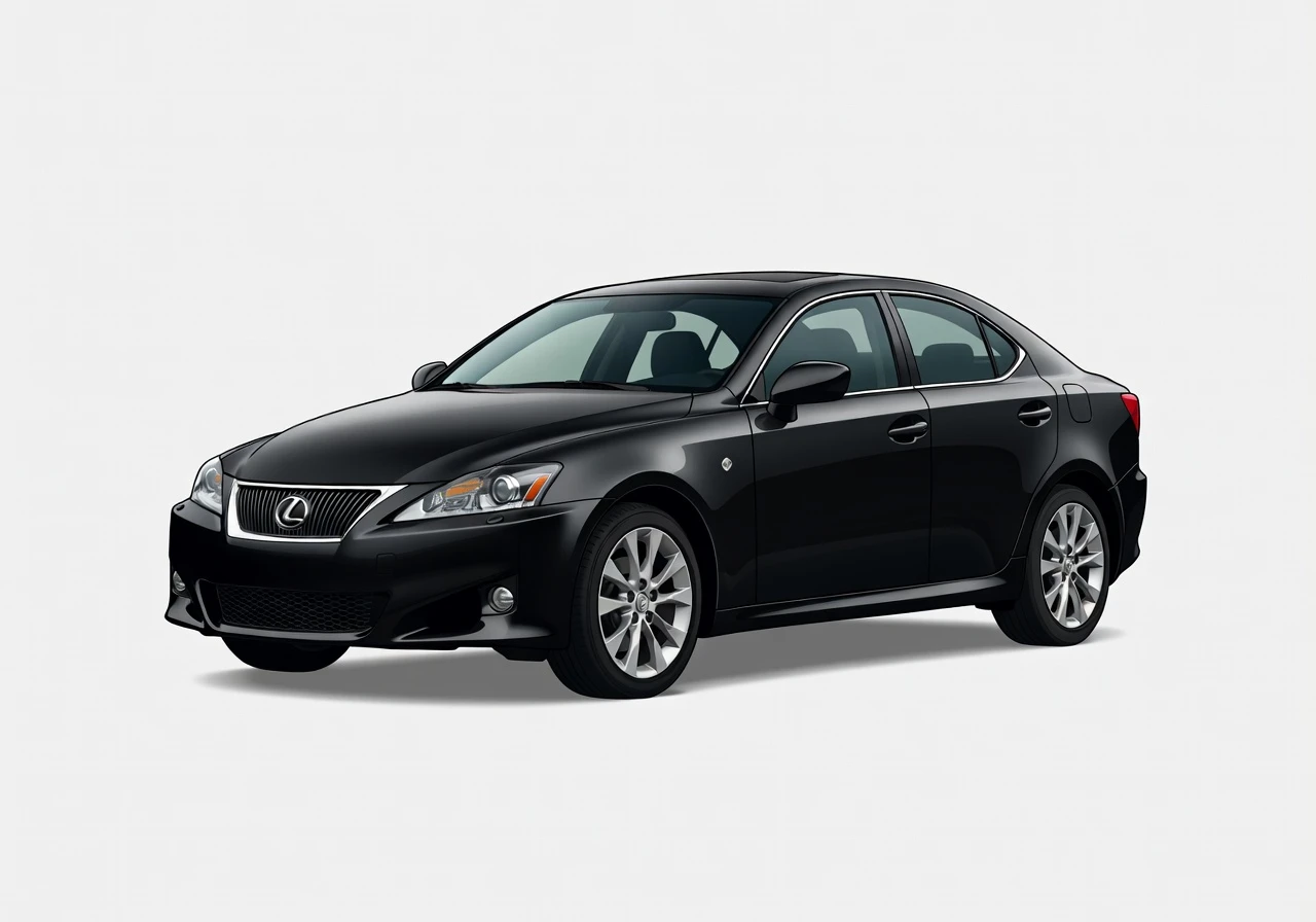 2011 Lexus IS 250 Sedan