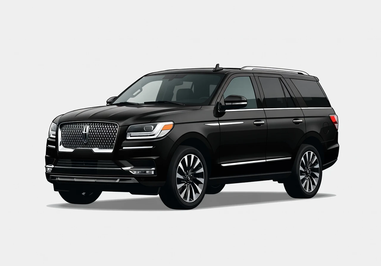 2018 Lincoln Navigator Black Label