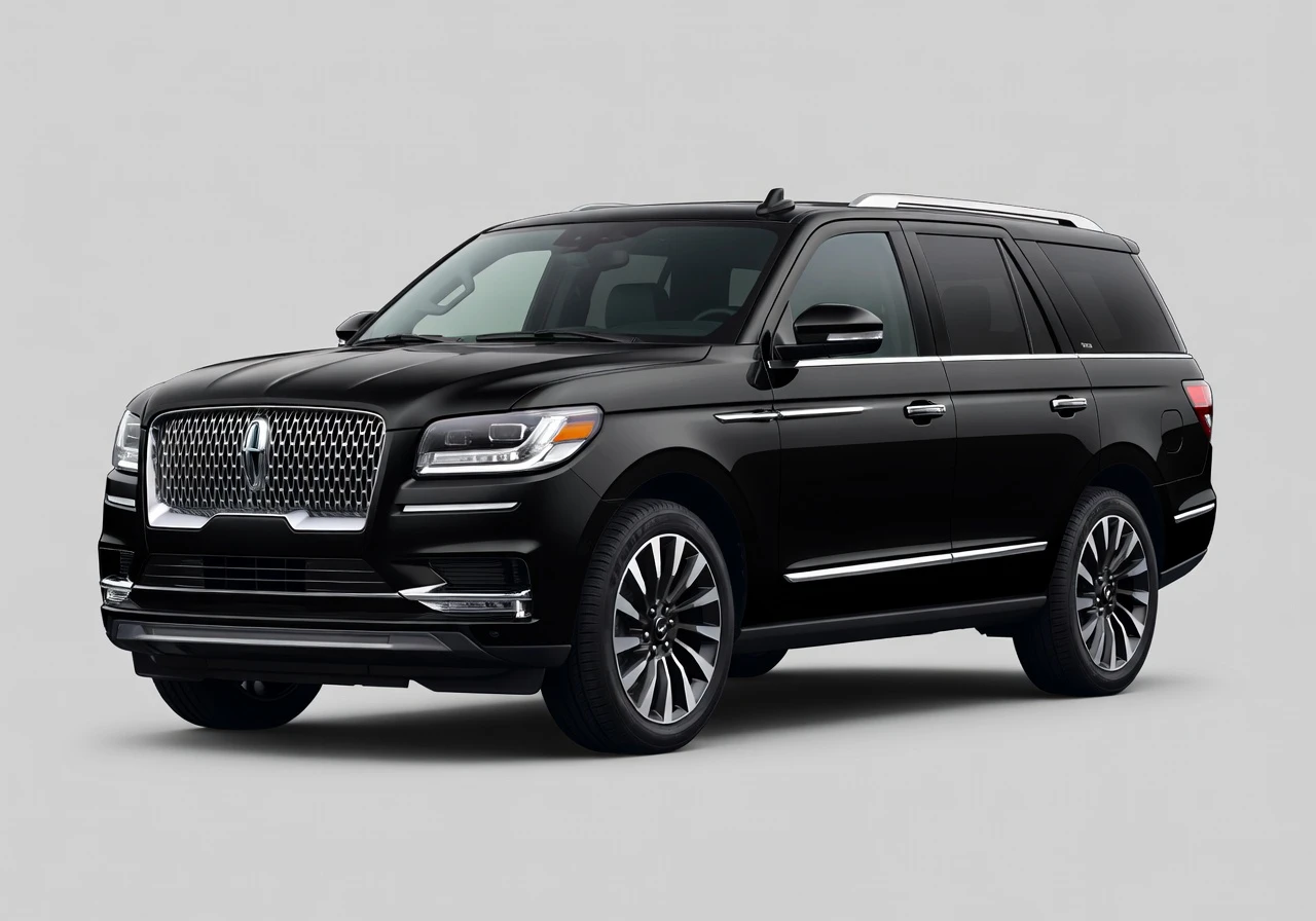 2020 Lincoln Navigator Black Label