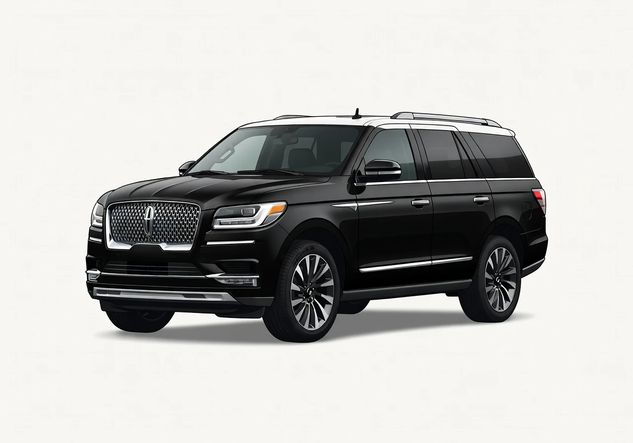 2018 Lincoln Navigator L Black Label