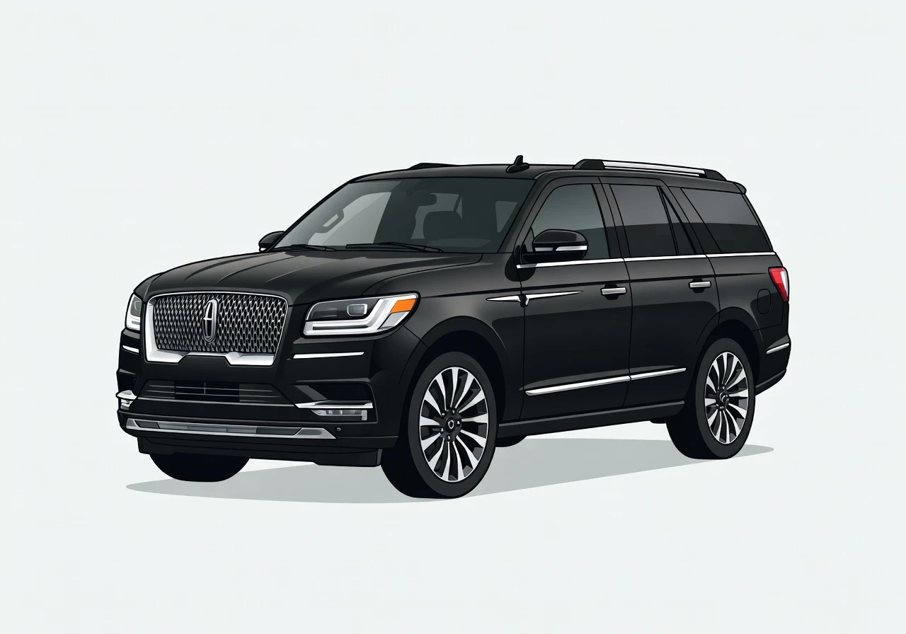 2018 Lincoln Navigator Reserve