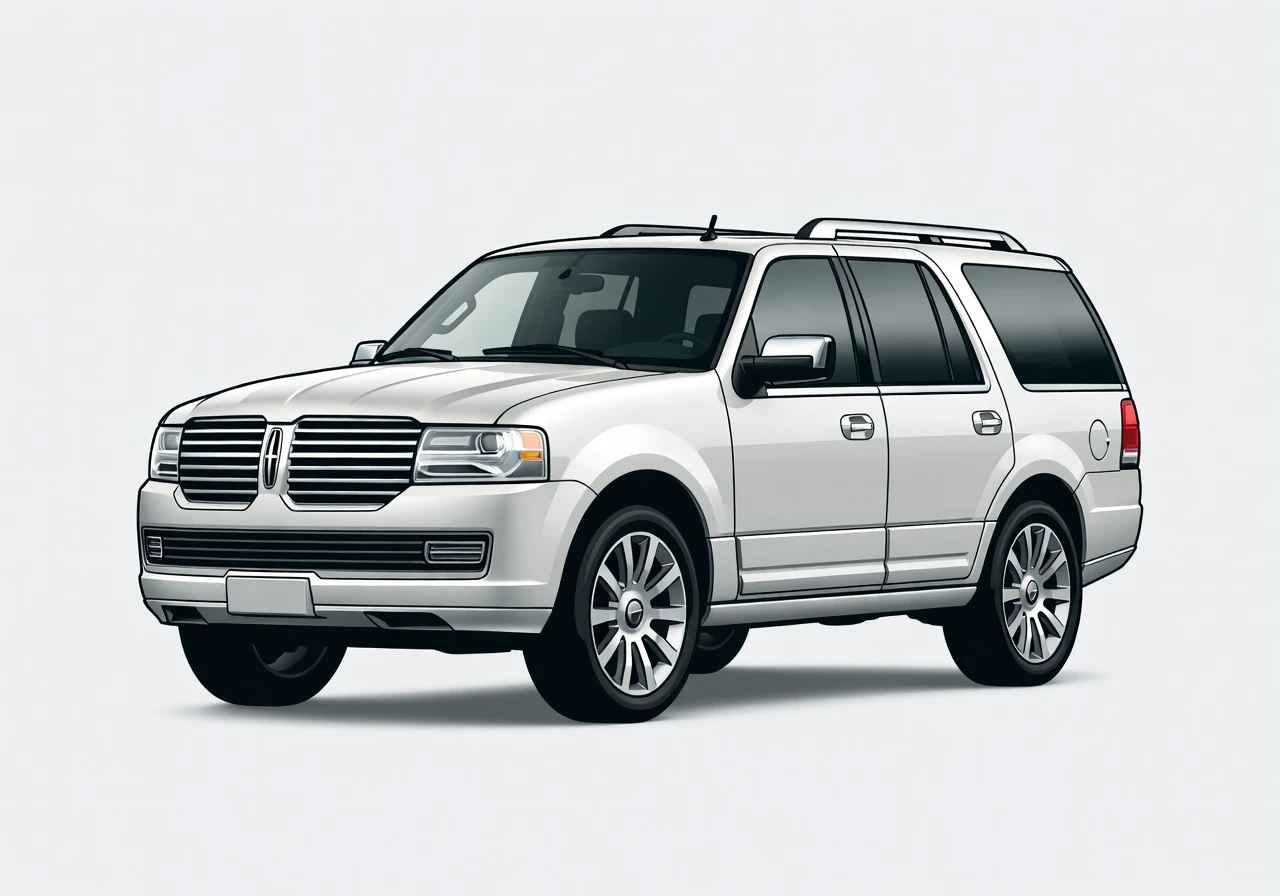 2015 Lincoln Navigator Reserve EcoBoost 