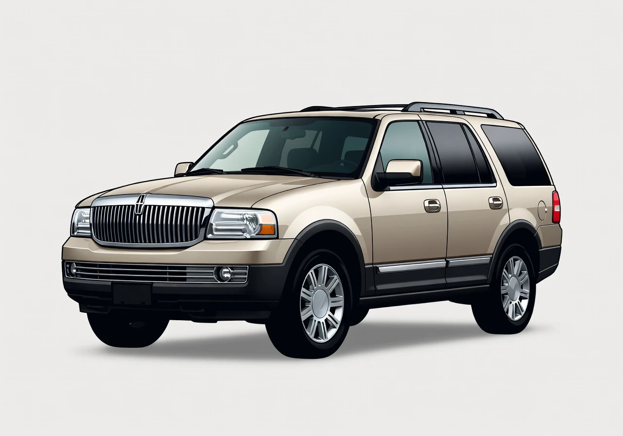 2003 Lincoln Navigator Ultimate