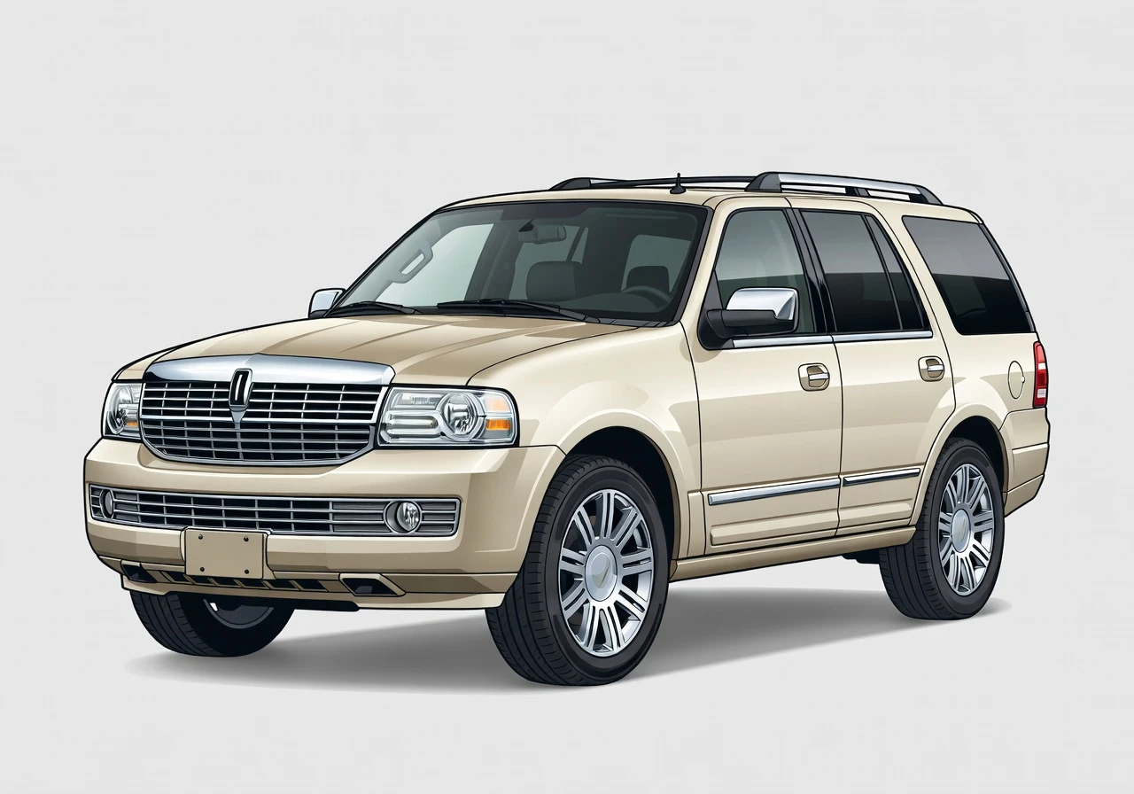 2004 Lincoln Navigator Ultimate