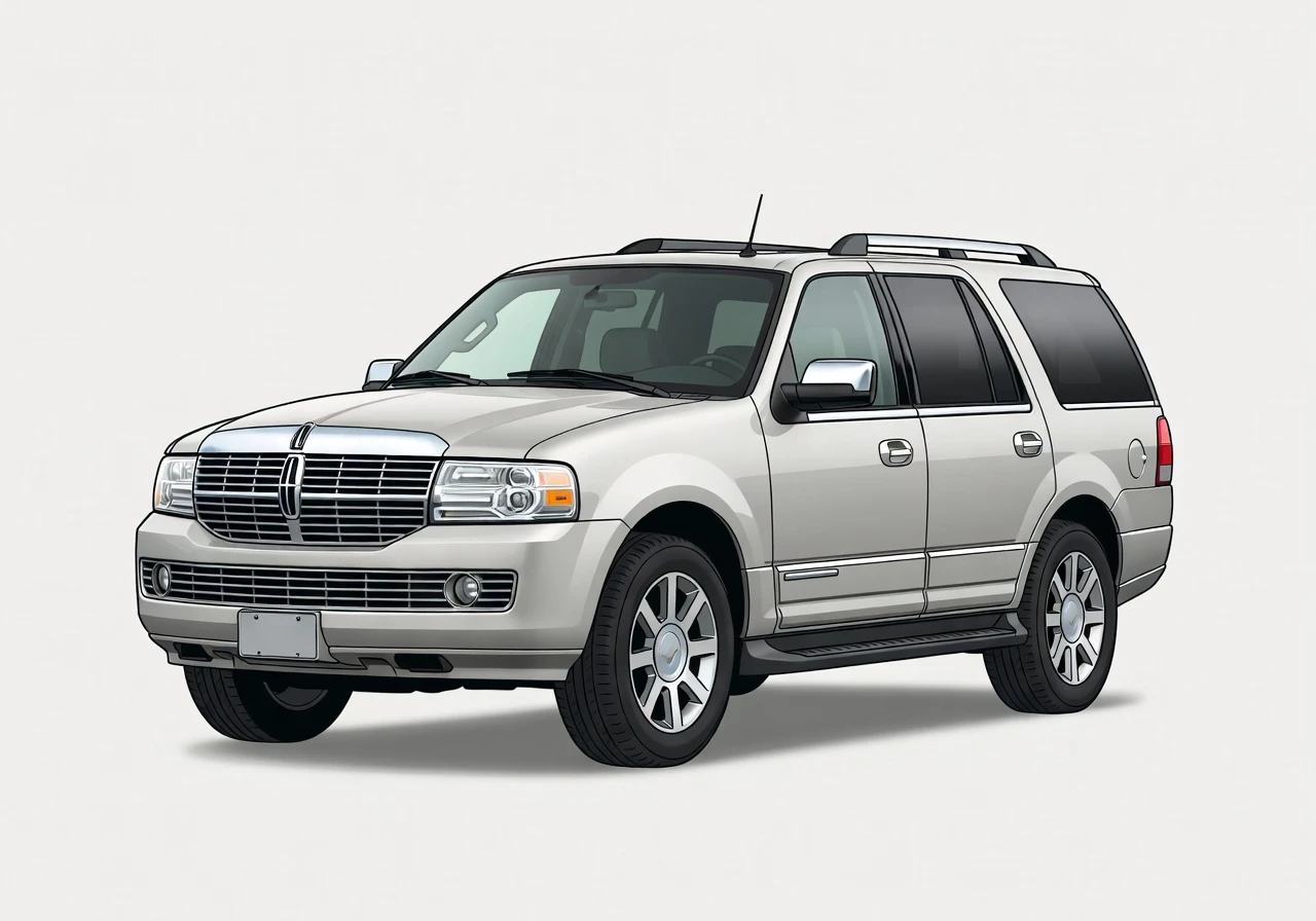 2007 Lincoln Navigator Ultimate