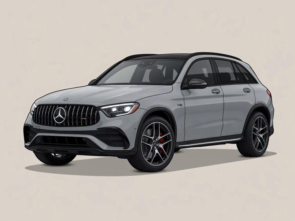 Mercedes-AMG GLC-Class