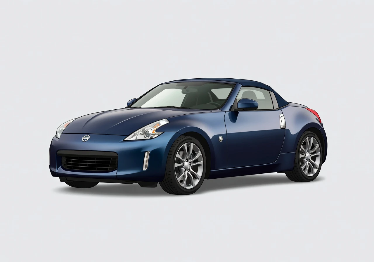 2006 Nissan 350z 0 60