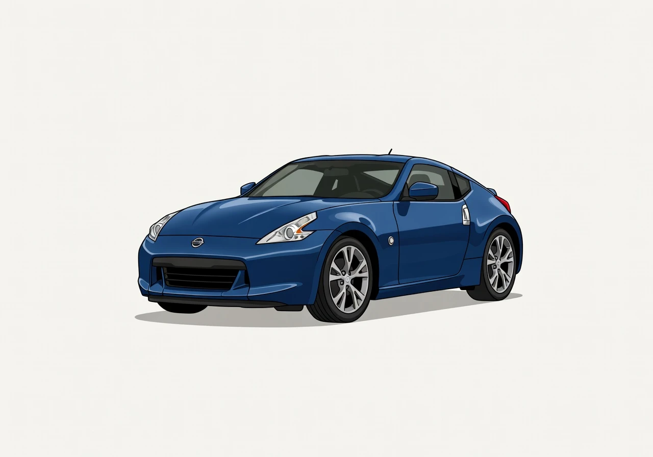 2016 Nissan 370Z Coupe