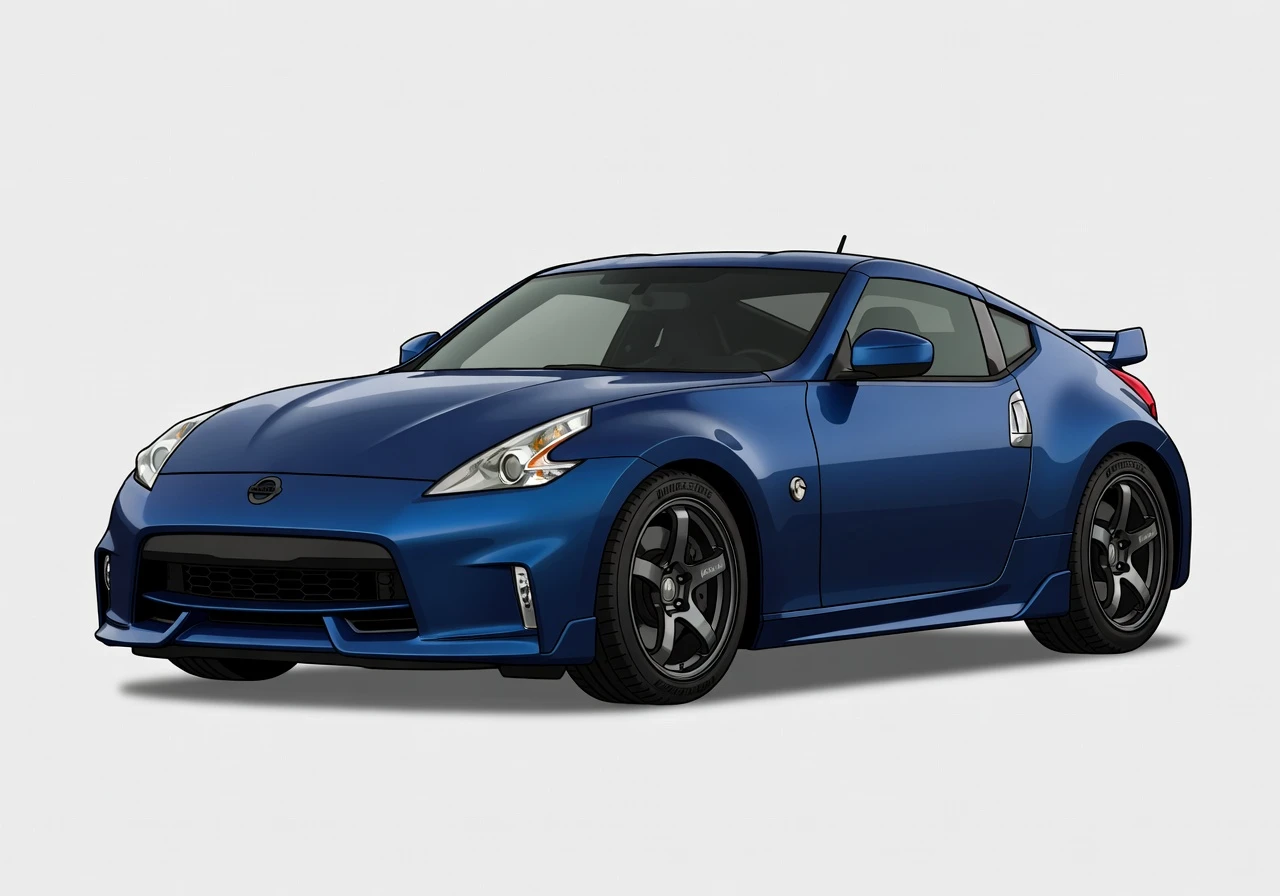 2010 Nissan 370Z NISMO Coupe