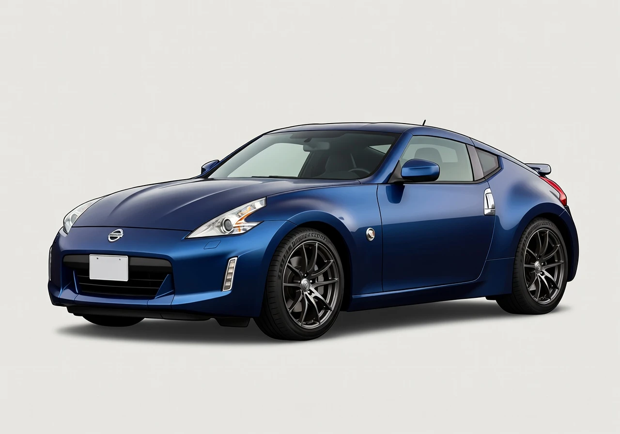 2011 Nissan 370Z Touring Coupe