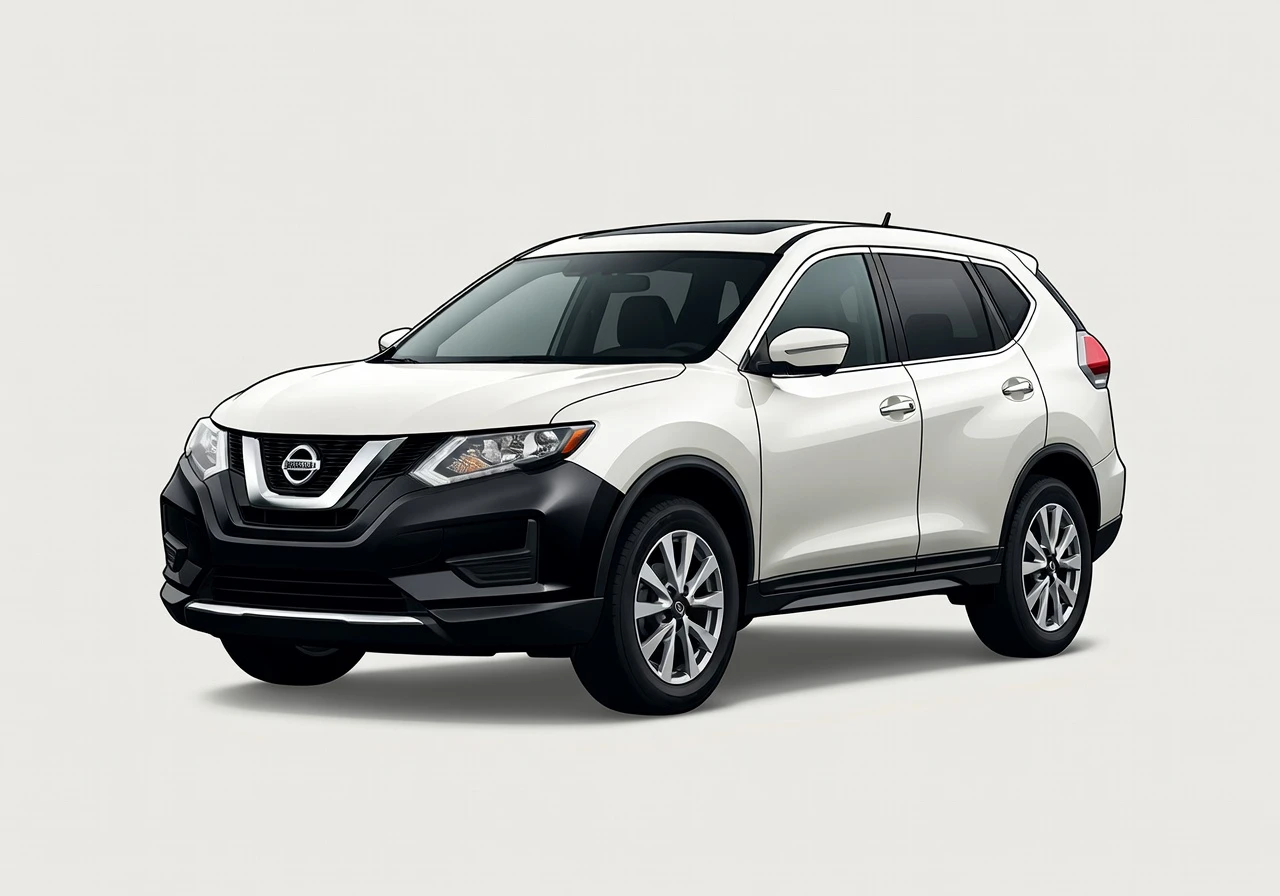 2014 Nissan Rogue SL