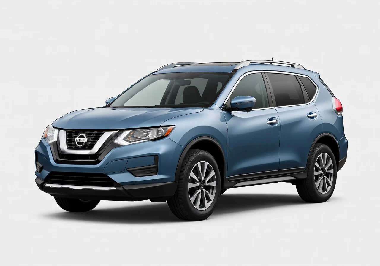 2020 Nissan Rogue SL