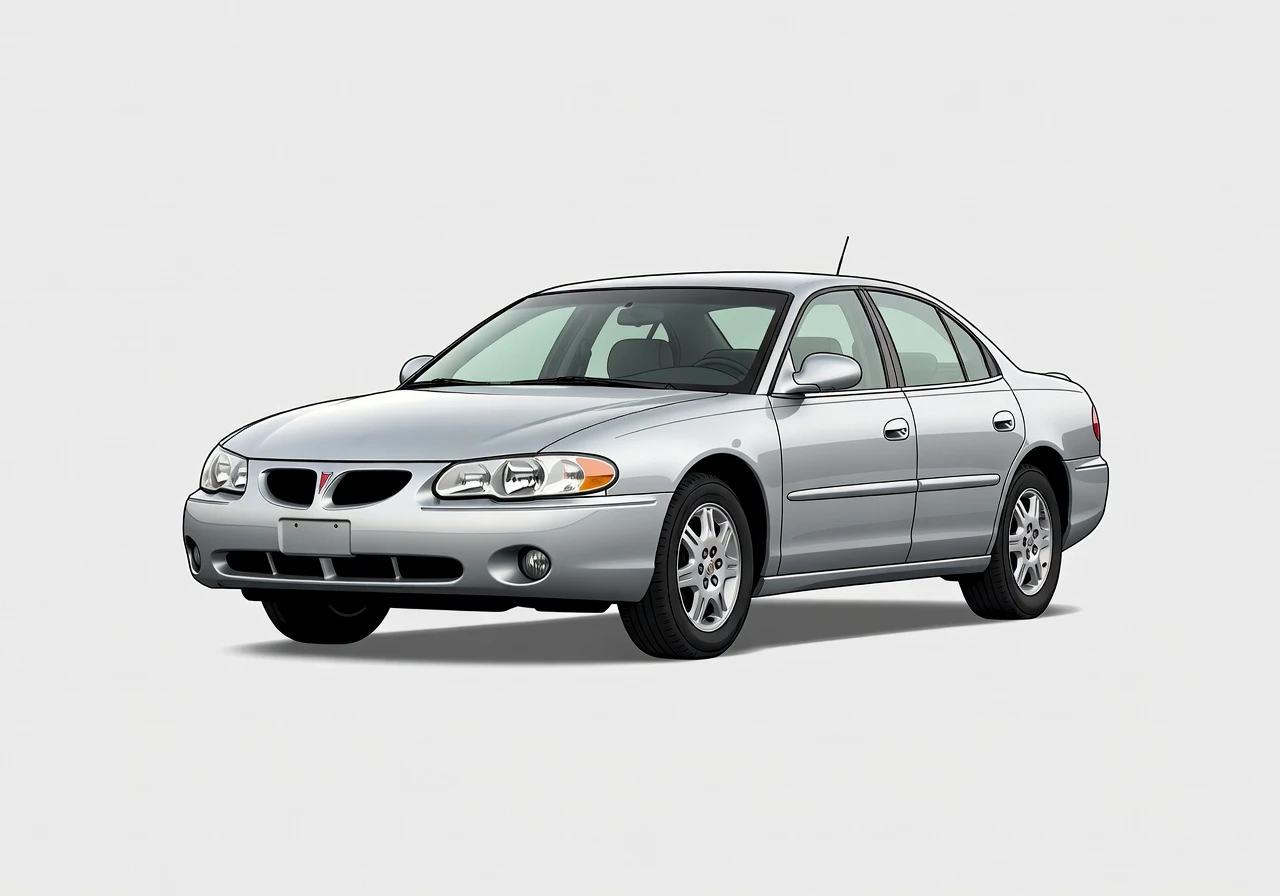 2000 Pontiac Bonneville SSEi Sedan