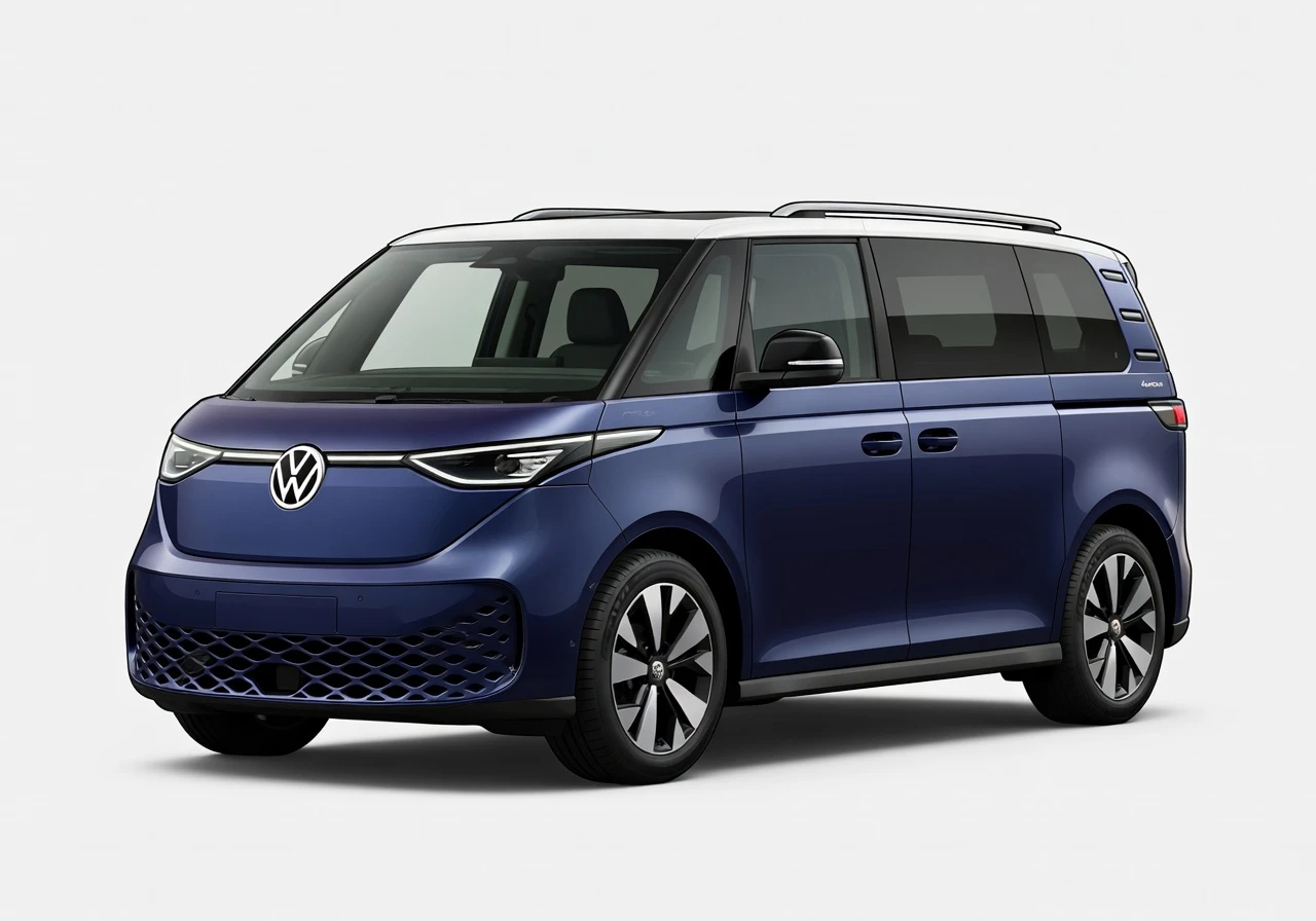 2025 Volkswagen ID. Buzz Pro S Plus 4MOTION (6-pass)