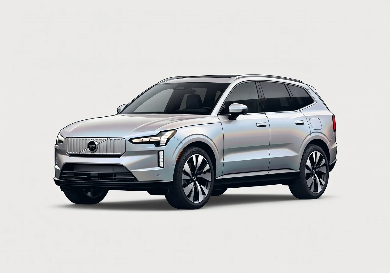 Volvo EX90