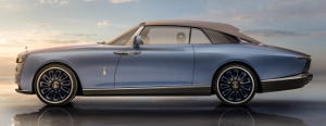 Rolls-Royce Boat Tail