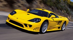 Saleen S7 Twin Turbo