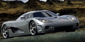 SSC Ultimate Aero