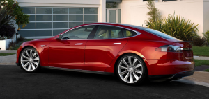 Tesla Model S 100D