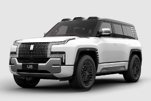 Yangwang U8