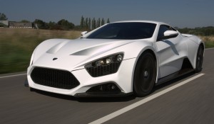 Zenvo ST1